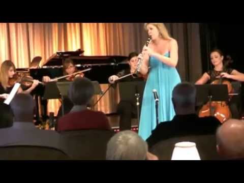 Morricone Nella Fantasia - Sabine Grofmeier, Clarinet