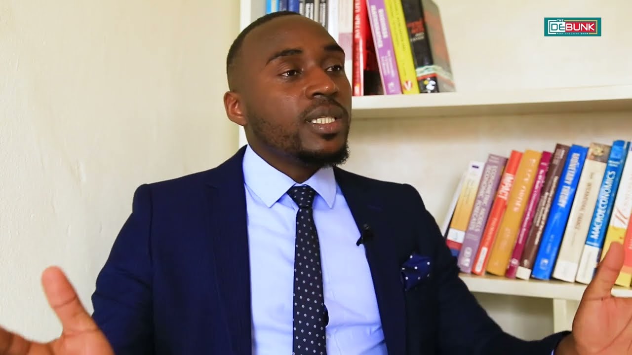 Uganda's Middle Income Status. Are we there YET???.