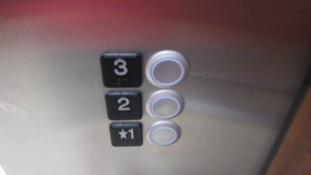 Kone EcoDisc MRL Traction Elevators at the Triangle Park Medical