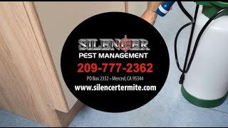 Silencer Pest Management | Merced CA Termite Control