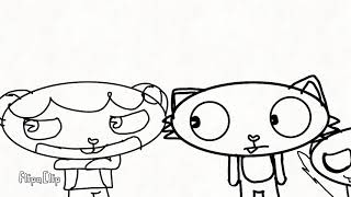 Htf Sarah Mad At Berry From Helluva Boss Not For Kids