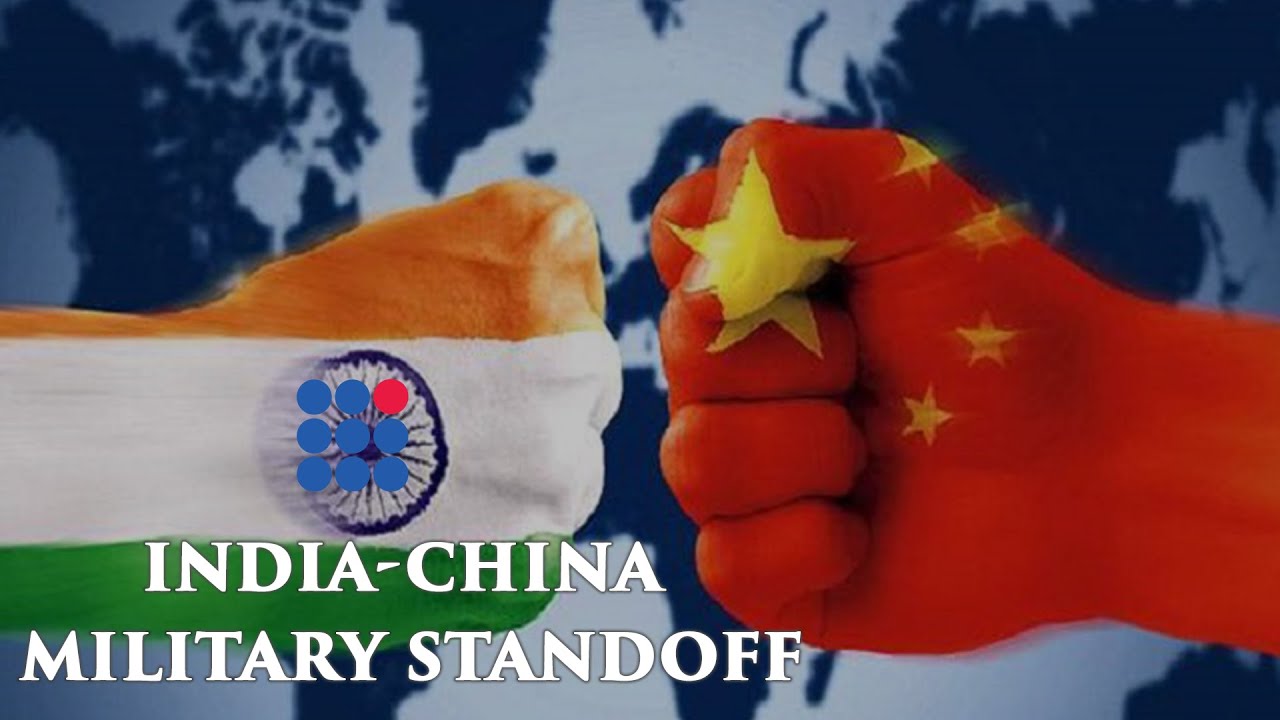 India-China Military standoff