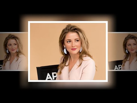 Михайловская Анна - 3D шоу с лучшими фото актрисы под приятную музыку