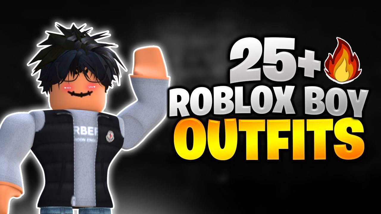 TOP 25 ROBLOX BOY OUTFITS UNDER 400 ROBUX 💲😈 