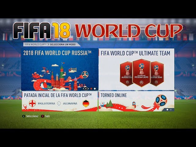 FIFA 18 terá DLC grátis que incluirá a Copa do Mundo 2018 no game