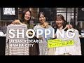【春爆買い】スタイリングの達人3人の本気ショッピング!欲しい春服多すぎた。【お買い物】