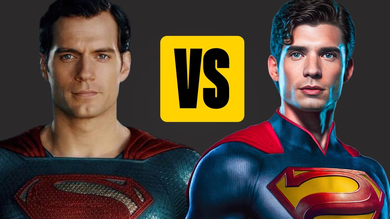 Superman de Zack Snyder vs. Superman de James Gunn: ¿Qué enfoque es ...
