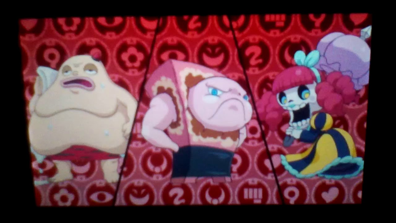 Generique Yo Kai Watch Blasters Peloton Du Chat Rouge Youtube