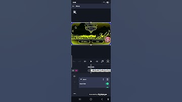 How To Make Powercitynight Visuals On Alight Motion