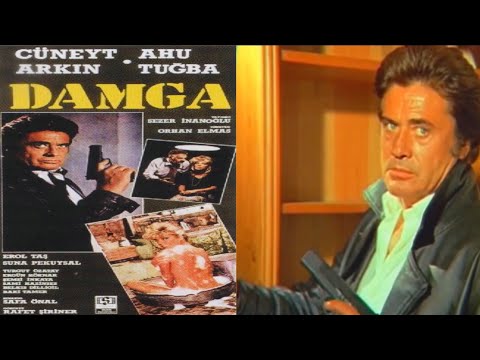 Damga (1987) Cüneyt Arkın | Ahu Tuğba | Erol Taş