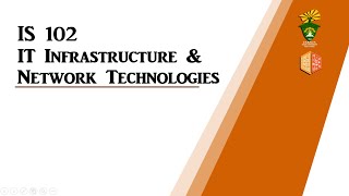 IS 102 Lecture   Sections AB1 & AC1 2021 10 07 Device Config Part 1