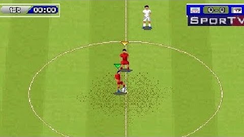 【JAVA GAME】 PES 2013 by Anderson - J2me Loader