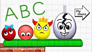 🔴 We Beat 3×3 Players 😂 Hide Balls Brain teaser 🆚 Draw To Smash 🆚 Lucky Balls 2048 Gameplay live screenshot 3