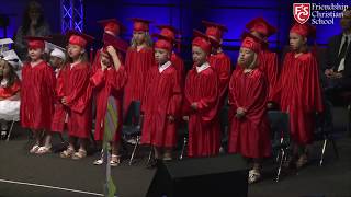 FCS Kindergarten Graduation 5.23.18