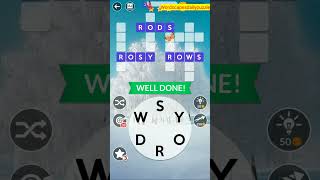 WORDSCAPES Daily Puzzle February 6 2023