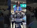 From Lab to Expo: The 2025 Quadruped Robot’s Public Debut #nextgen #robot #quadrupedrobot #humanoid