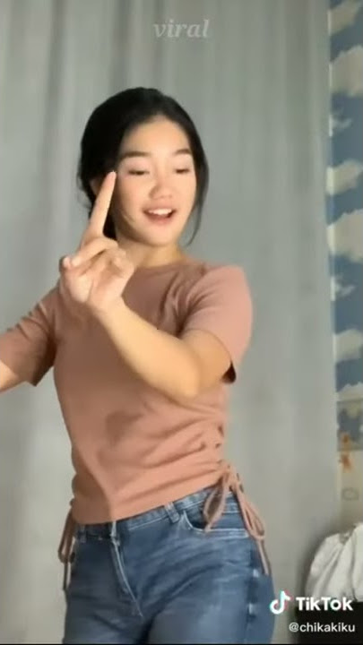 Story tiktok Chikaku nambah demage parah
