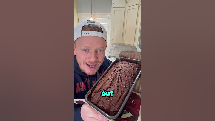 Peanut butter and chocolate and bananas? Yes yes yes 🤯 #wow