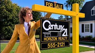 Century 21 1986 Commercial