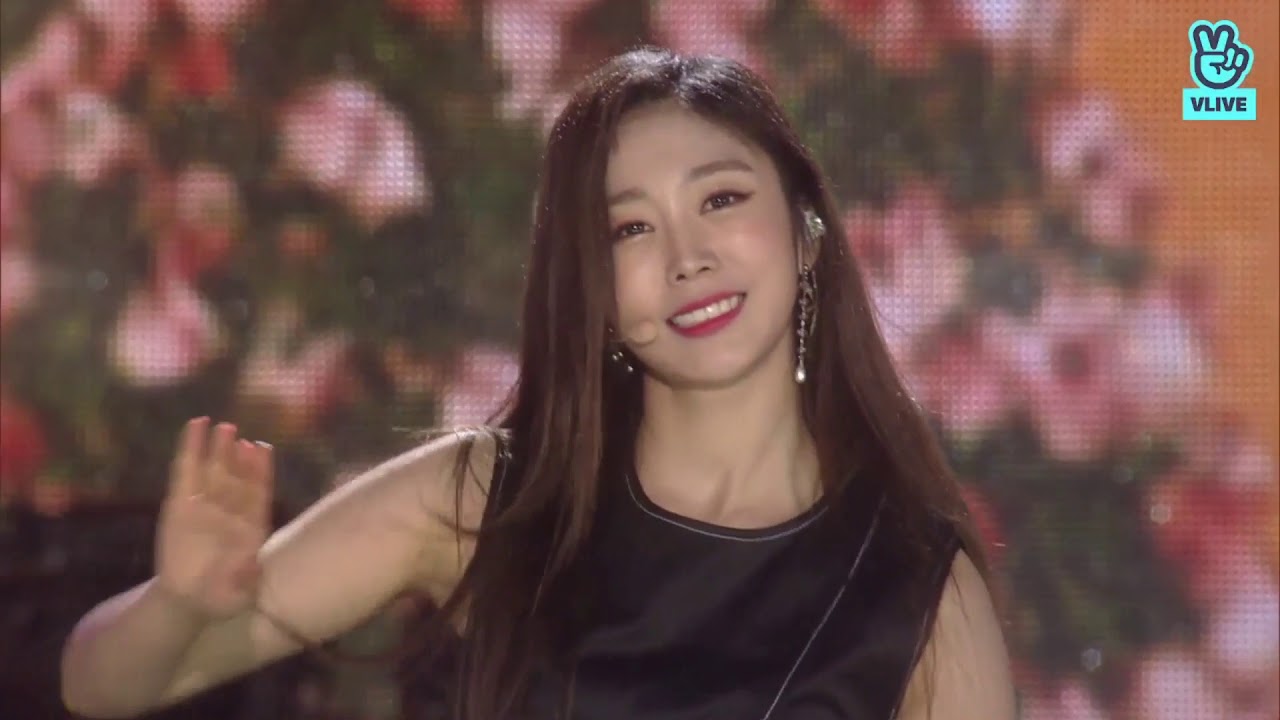 180512 드림콘서트 DREAM CONCERT - 러블리즈 LOVELYZ CUT (Intro + 그날의 너, Ah Choo)