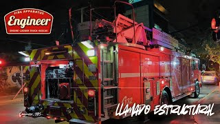 ▶️ RESPONDIENDO A EMERGENCIA ESTRUCTURAL 🚒