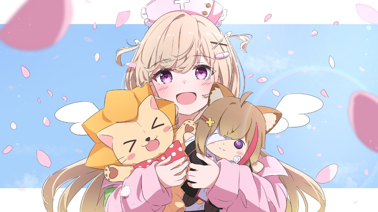 【白雲まめ】５周年と活動休止　沢山の感謝