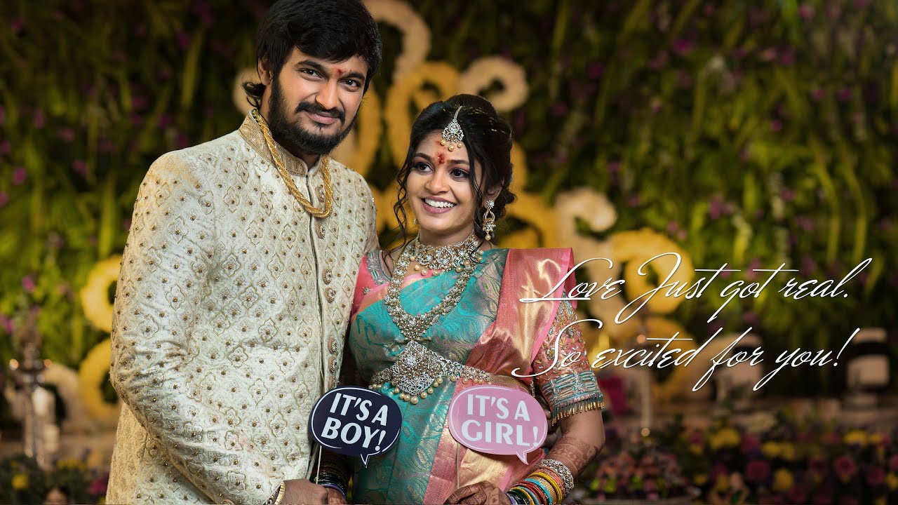 VISHNU & BAVANI | BABY SHOWER |  MBR FAMILY EVENT | BEST CANIDID VIDEO | Kuviyam Wedding Photography