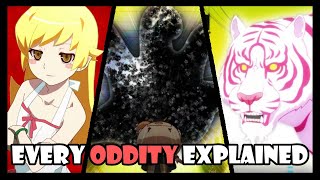 All Oddities in Monogatari Explained