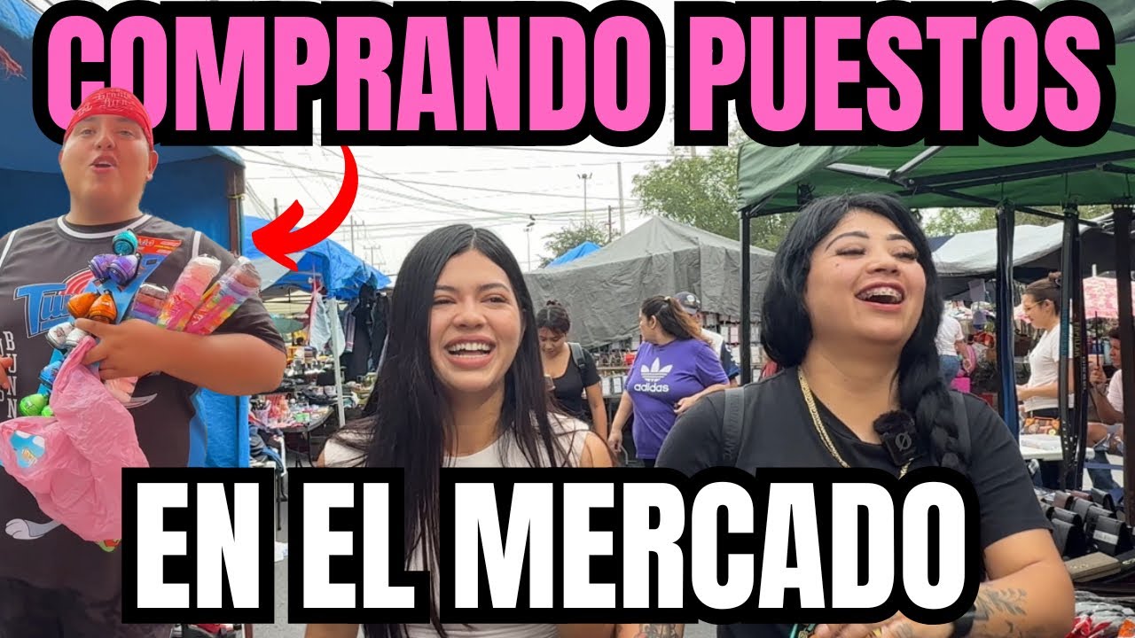 Ayudamos a la gente comprando TODO el mercado en Monterrey 🛒❤️