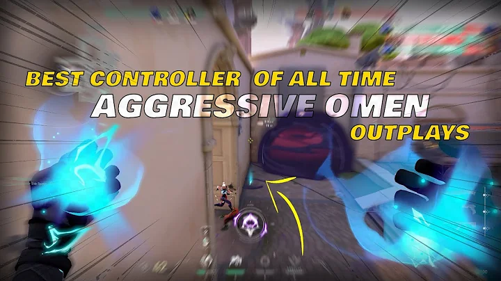 WHEN OMEN MAINS Make Creative Plays | VALORANT |ft. Thomas Shelby |