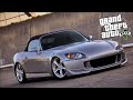 GTA 5 - NO SPEED LİMİT - Honda S2000 - ( 850 mph )