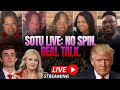 LIVE: State of the Union 2026 Watch Party — Real-Time Conservative Breakdown