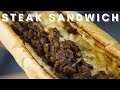 EPIC STEAK SANDWICH | THE GOLDEN BALANCE