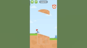 Slice To Save Level 13