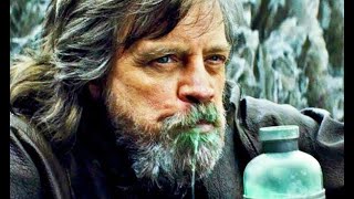 The Last Jedi is (Still) Indefensible  Part One: Luke Skywalker & Nostalgia