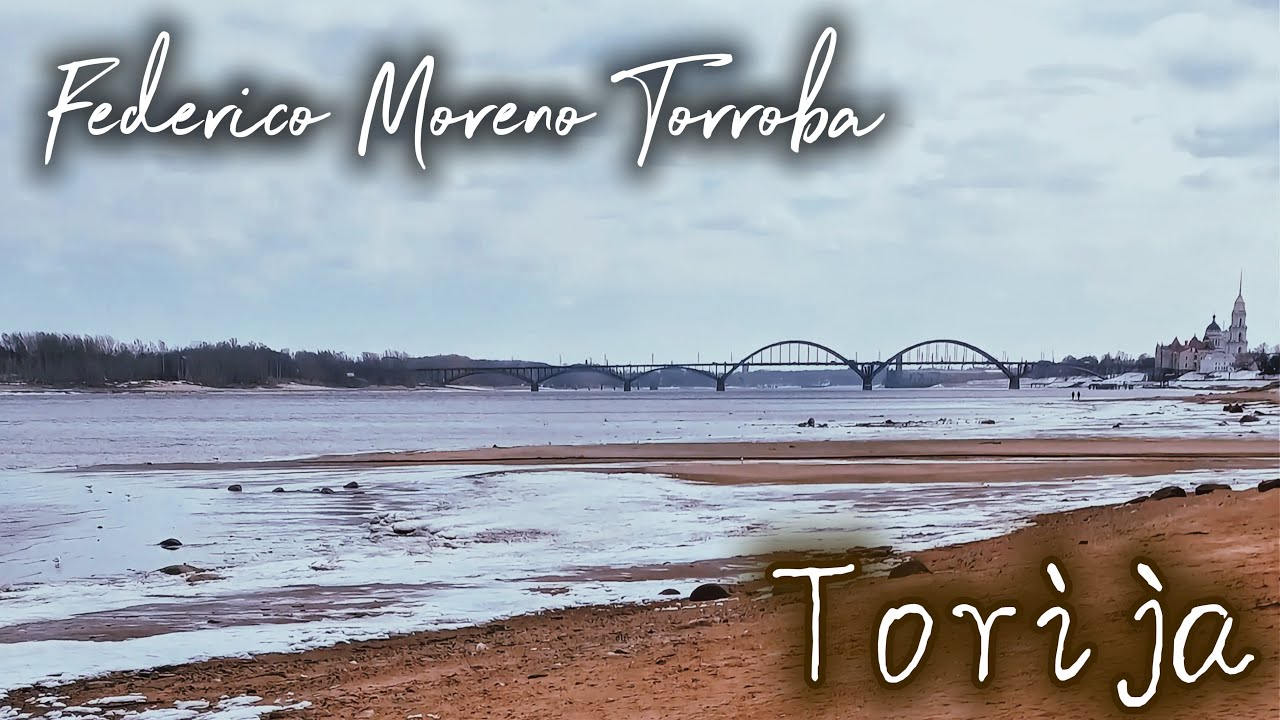 Federico Moreno Torroba — Torija