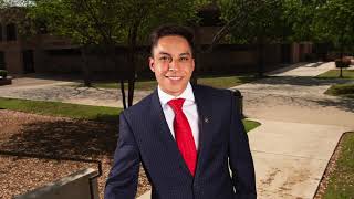 2021 Presidential Award Winner: Steven Alfred Rudy Castillo, Biology