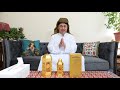 50 Years anniversary Special Edition Al Haramain Golden Oud & Oudh Ma'al bakhoor First Impression!!!