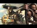 Zack Snyders Justice League [ 4K - HDR ] - Steppenwolf vs Amazons ● Part 2 of 2 ● (2021)
