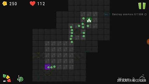 Infinitode IA Path Trick 1