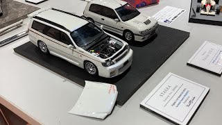 8/29-30 南港に釣りに (オートモデラーの集い) 行ってきた…　やすりの友配信 [Ken-1 Model Car Works] ライブ配信