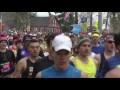 Inspiring a City - The Boston Marathon | Gillette World Sport