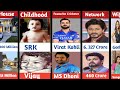 Comparison: Shahrukh Khan VS Thalapathy Vijay|| Lifestyle SRK VS Vijay