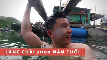 [Tập 3]- Cái Bèo- Làng chài 7000 năm tuổi