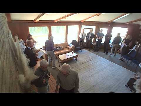 Blessing for the Providence Center for Health Care Ethics