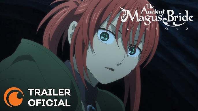 Mahoutsukai no Yome tem novo um trailer para a segunda parte de seu projeto  OVA revelado - Anime United