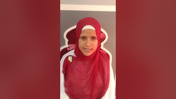 تلاوة عاطرة لإحدى طالبات المكتب (ندى عصام)
