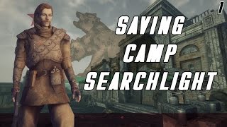 New Vegas Mods: Saving Camp Searchlight - Part 1