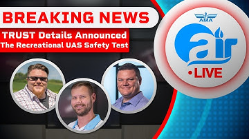 Breaking: The Recreational UAS Safety Test (TRUST)