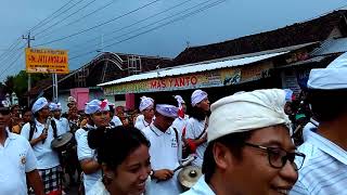 Melasti Dan Mendak Tirta Rangkaian Hari Suci Nyepi Caka 1941